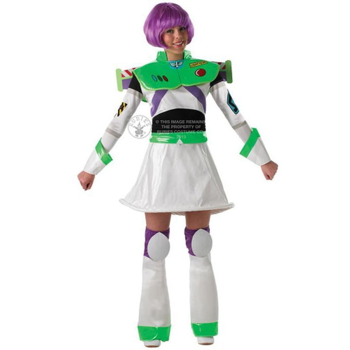 Buzz Toy Story Ladies Size L - Jokers Costume Mega Store
