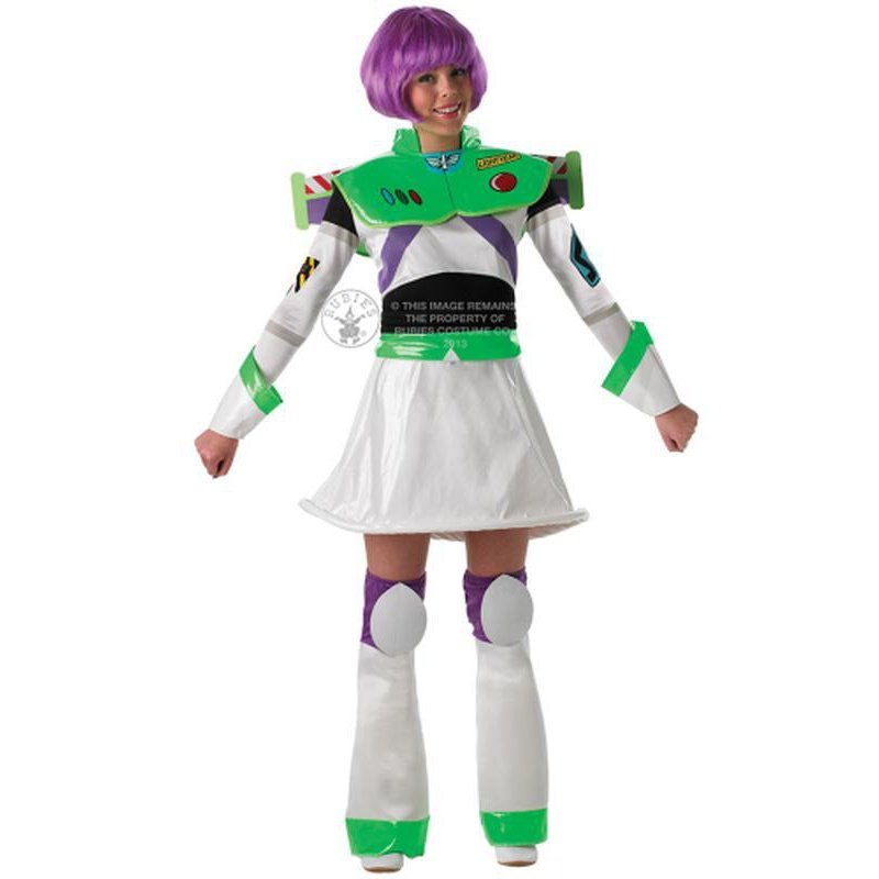 Buzz Toy Story Ladies Size M - Jokers Costume Mega Store