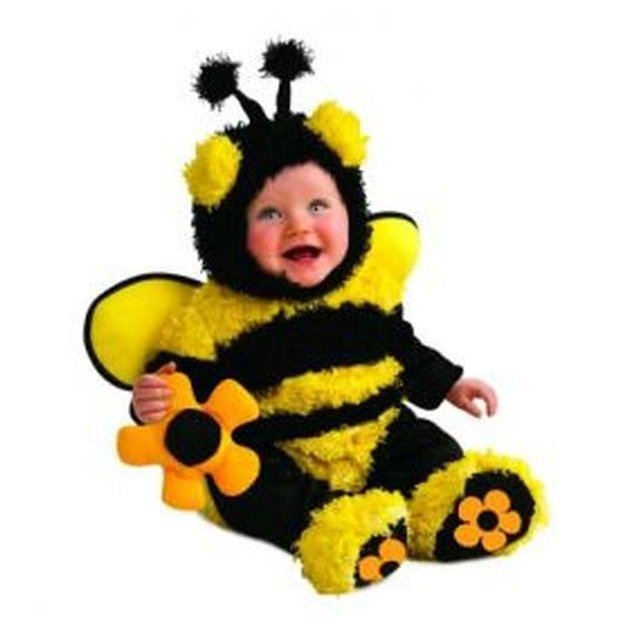 Buzzy Bee Costume Size Infant - Jokers Costume Mega Store