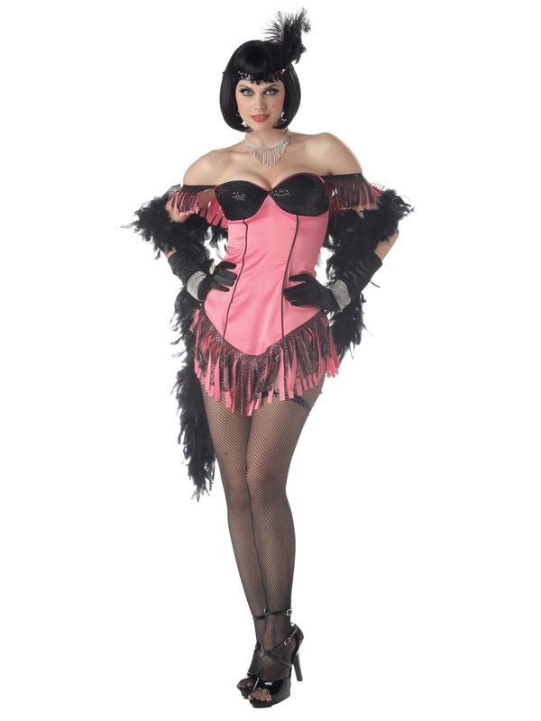 Cabaret Artist/Adult - Jokers Costume Mega Store