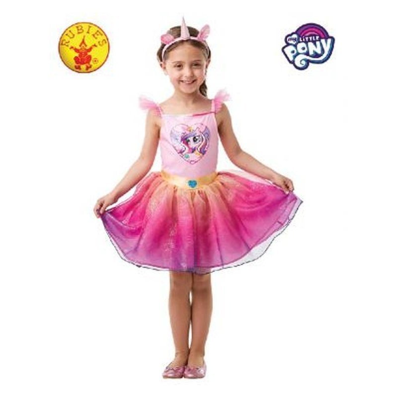 Cadance Princess Deluxe Mlp Costume, Child - Jokers Costume Mega Store