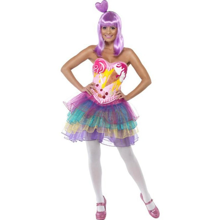 Candy Queen Costume - Jokers Costume Mega Store
