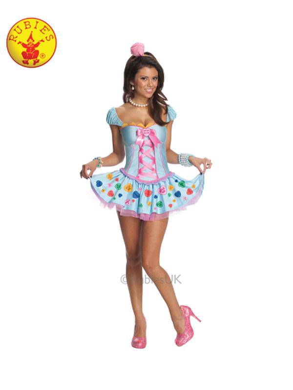 Candy Sweetheart Secret Wishes Costume Size Small - Jokers Costume Mega Store