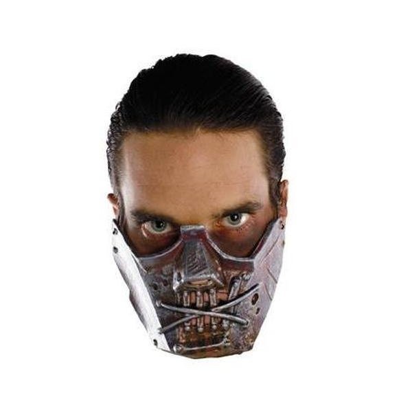 Cannibal Crazy Adult Mask - Jokers Costume Mega Store
