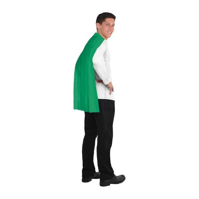 Cape Green - Jokers Costume Mega Store