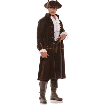 Captain Barrett Mens Costume - Jokers Costume Mega Store