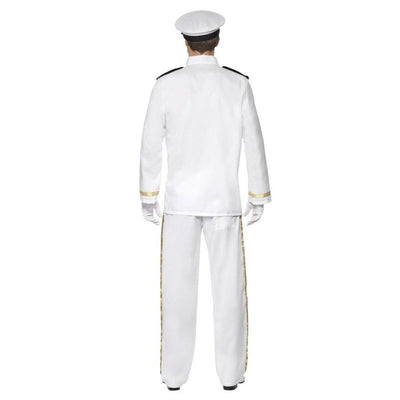 Captain Deluxe Costume - Jokers Costume Mega Store