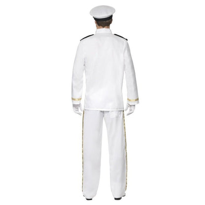 Captain Deluxe Costume - Jokers Costume Mega Store