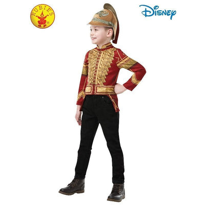 Captain Phillip From The Nutcracker Costume, Child - Jokers Costume Mega Store