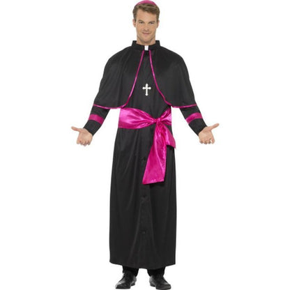 Cardinal Costume - Jokers Costume Mega Store