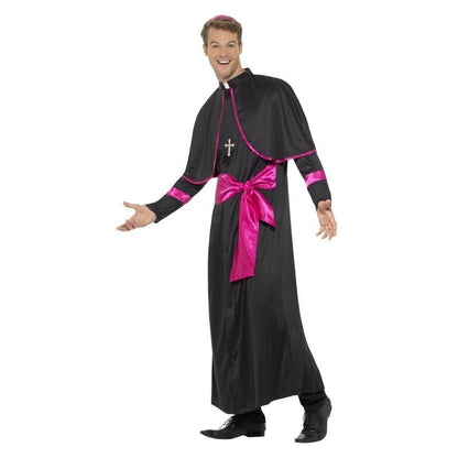 Cardinal Costume - Jokers Costume Mega Store