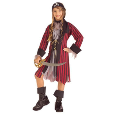 Caribbean Princess Costume Size M - Jokers Costume Mega Store