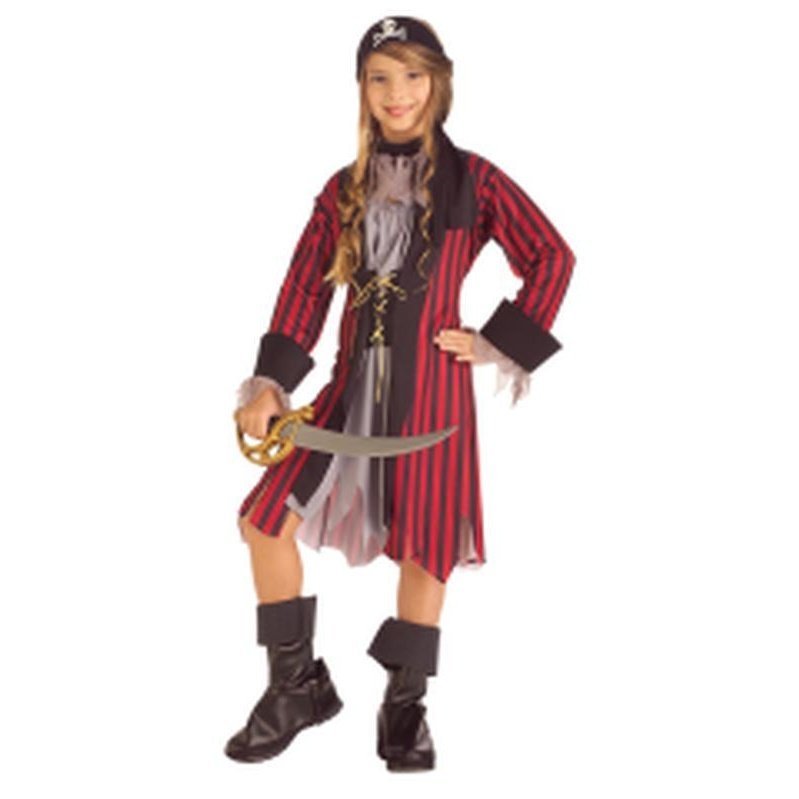 Caribbean Princess Costume Size M - Jokers Costume Mega Store