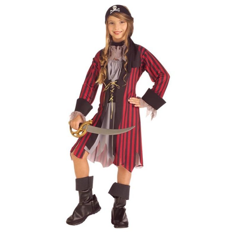 Caribbean Princess Costume Size S - Jokers Costume Mega Store