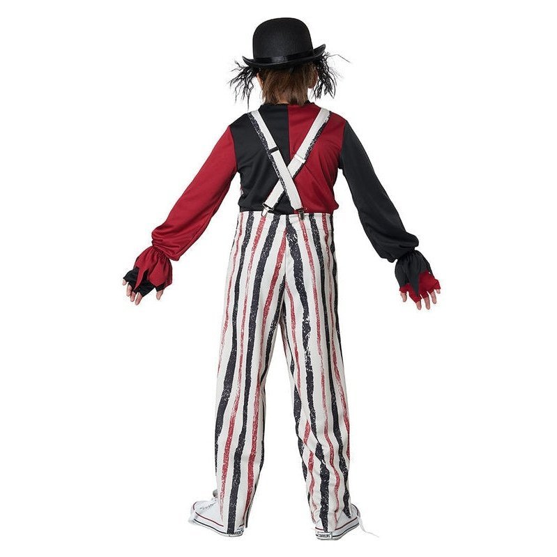 Carnival Creepster / Child - Jokers Costume Mega Store