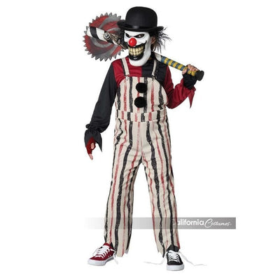 Carnival Creepster / Child - Jokers Costume Mega Store