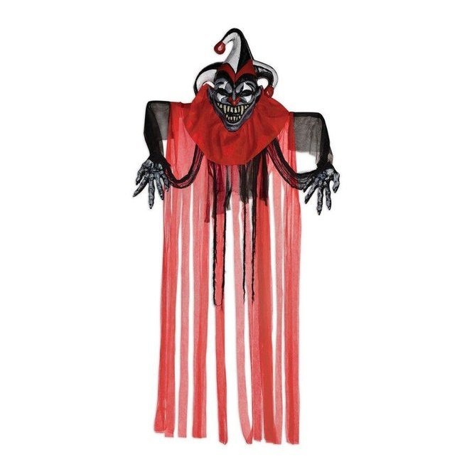 Carnival Door Curtain Prop - Jokers Costume Mega Store