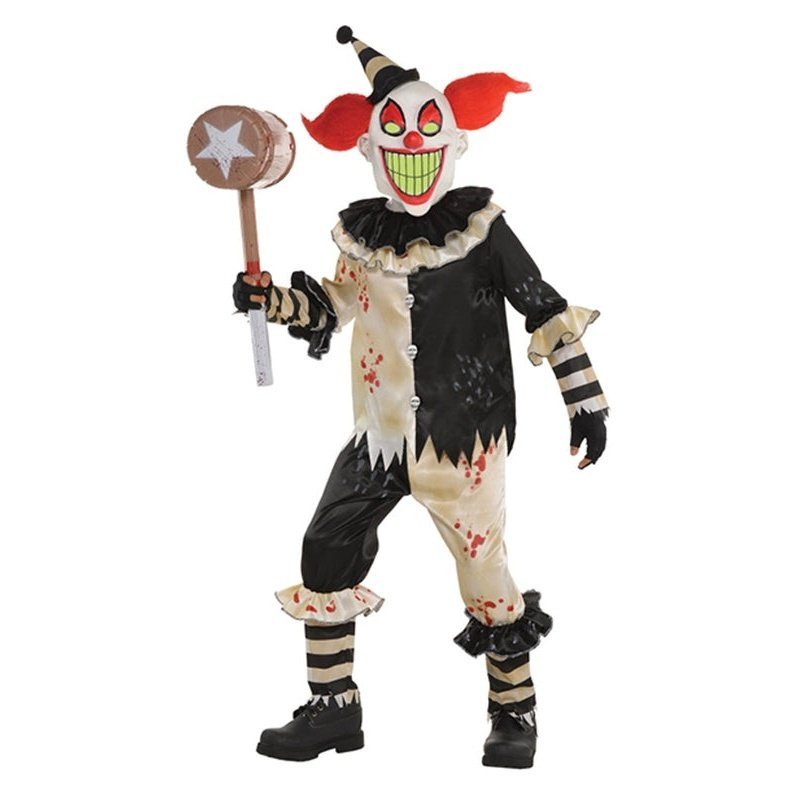 Carnival Nightmare Kids Costume - Jokers Costume Mega Store