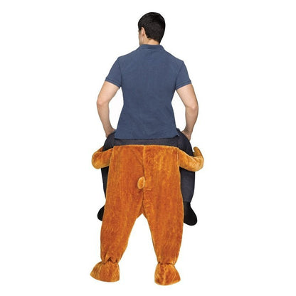 Carry Me Teddy Bear - Jokers Costume Mega Store