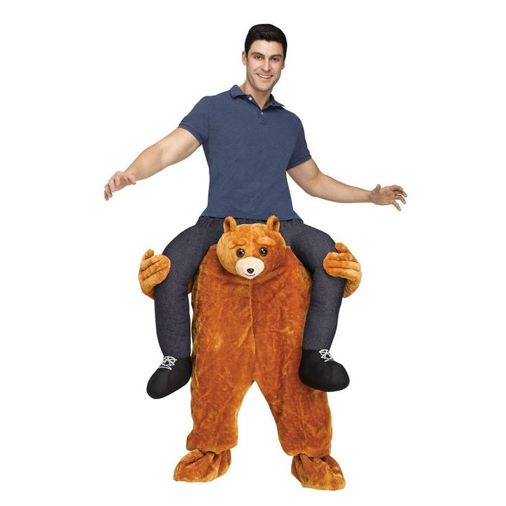 Carry Me Teddy Bear - Jokers Costume Mega Store