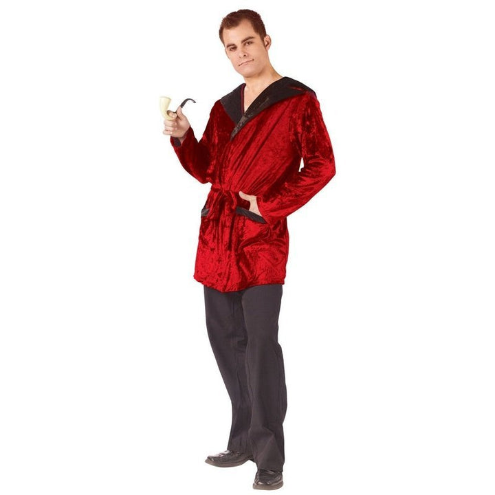 Casanova Smoking Jacket - Jokers Costume Mega Store