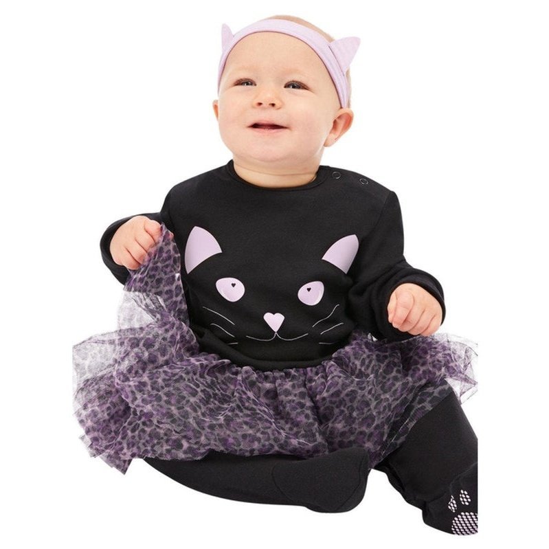 Cat Baby Costume, Black - Jokers Costume Mega Store