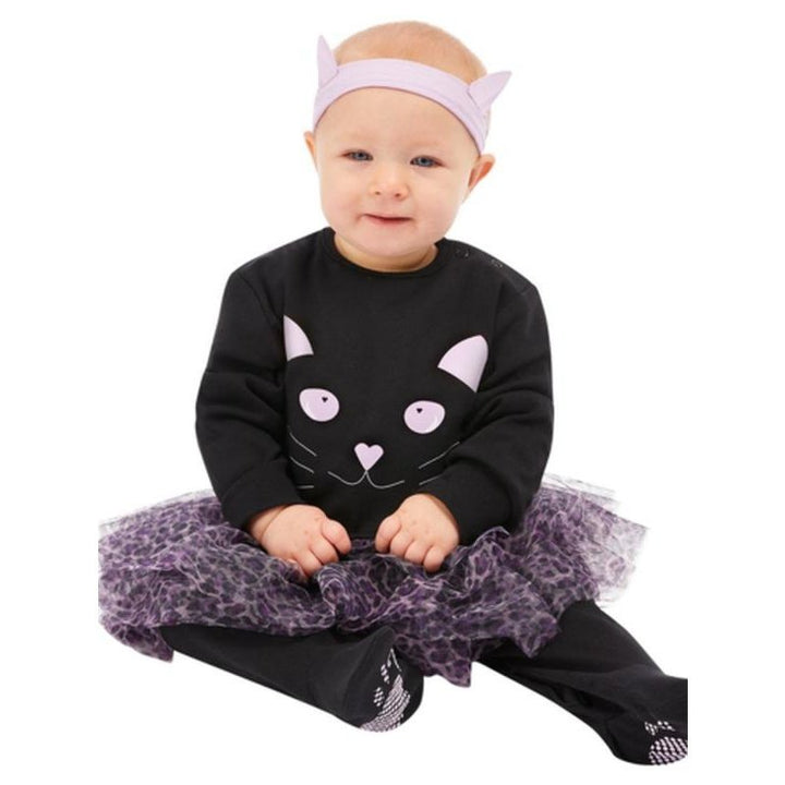 Cat Baby Costume, Black - Jokers Costume Mega Store