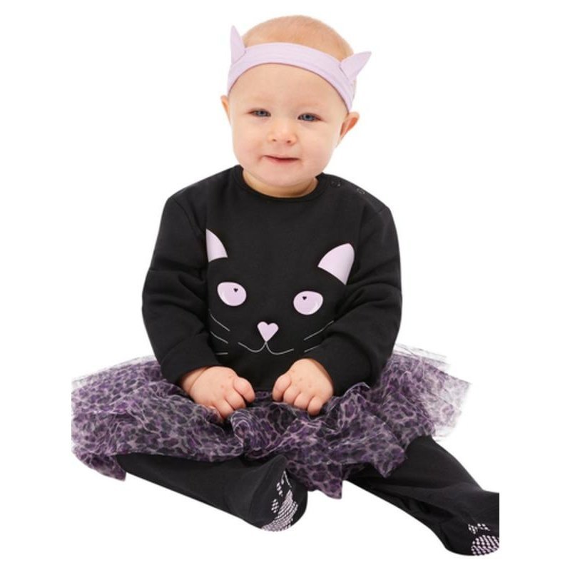 Cat Baby Costume, Black - Jokers Costume Mega Store