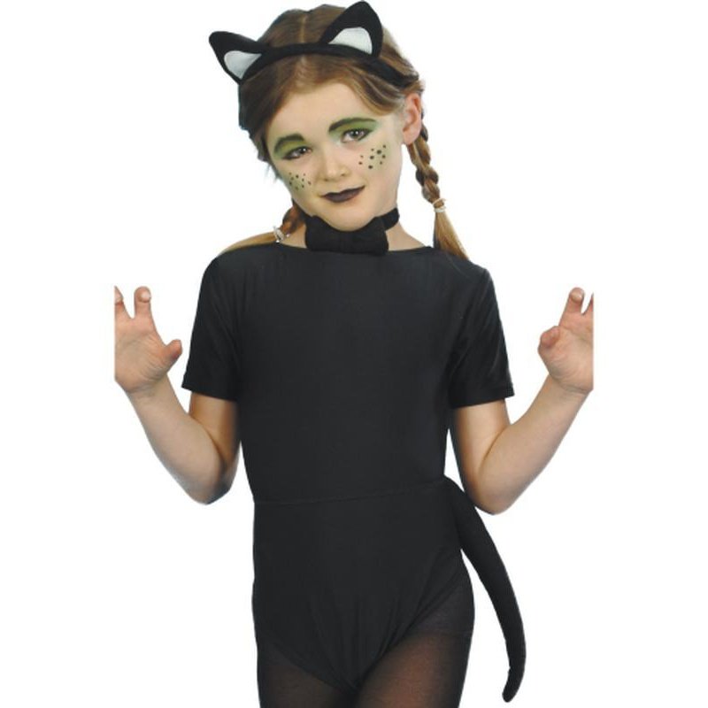 Cat Instant Set, Child - Jokers Costume Mega Store