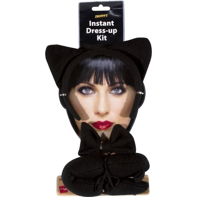 Cat Set - Jokers Costume Mega Store
