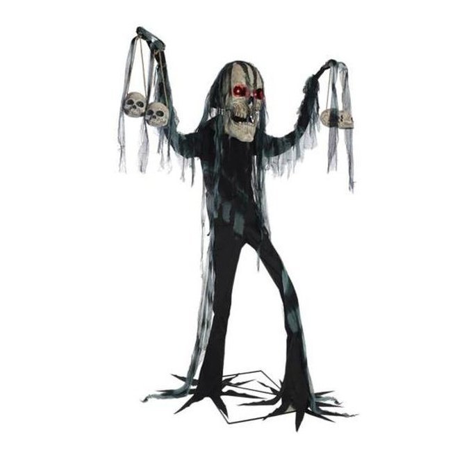 Catacomb Creature Animated Prop - Jokers Costume Mega Store