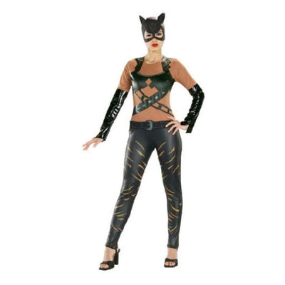 Catwoman Adult Size L - Jokers Costume Mega Store