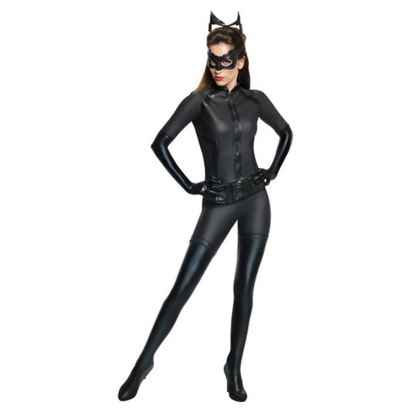 Catwoman Collector's Edition Size L. - Jokers Costume Mega Store