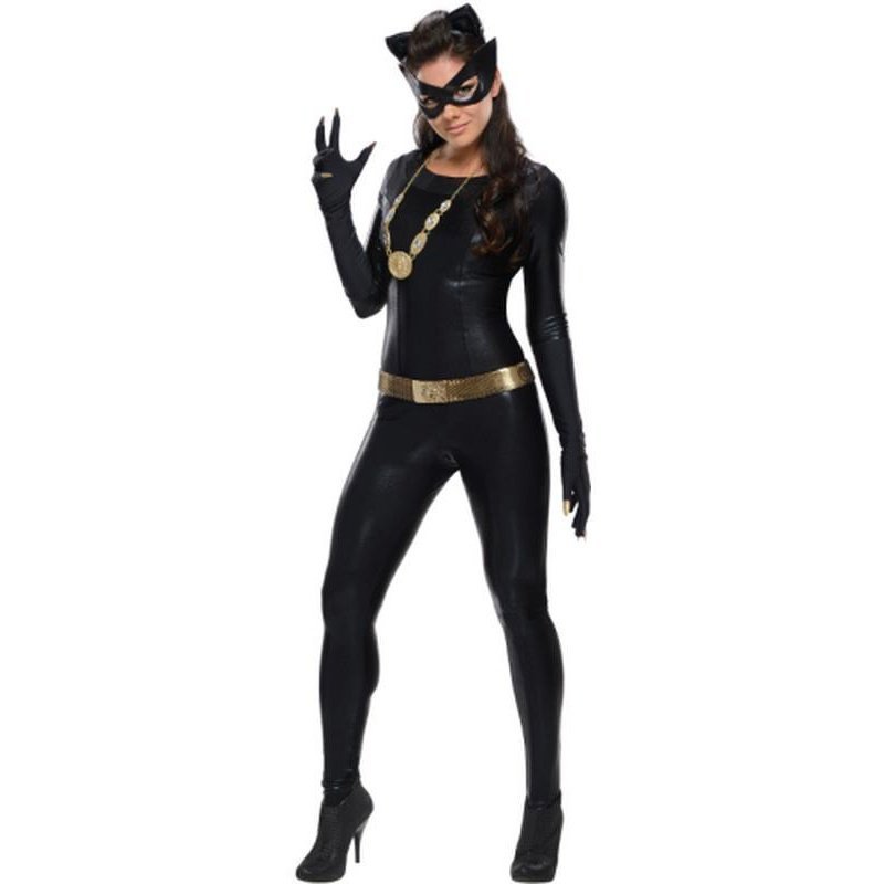 Catwoman Collector's Edition Size M. - Jokers Costume Mega Store