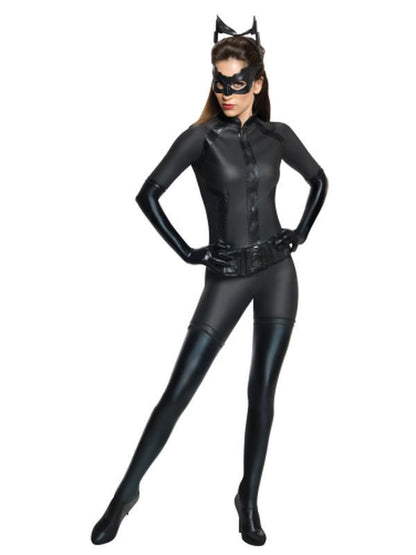 Catwoman Collector's Edition Size S. - Jokers Costume Mega Store
