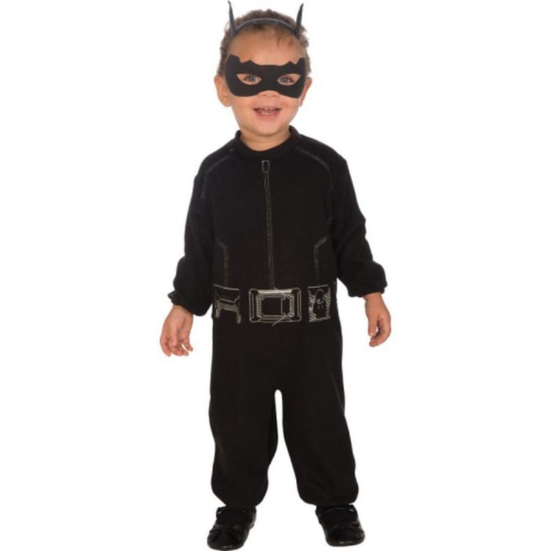 Catwoman Dark Knight Size 0 6 Months - Jokers Costume Mega Store