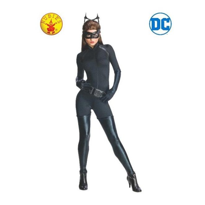 Catwoman Secret Wishes Costume Extra Small - Jokers Costume Mega Store