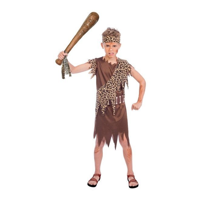 Caveboy Boy Costume - Jokers Costume Mega Store