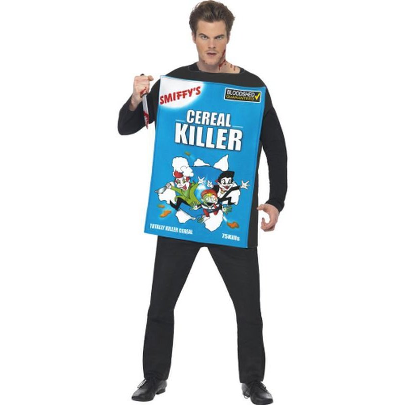 Cereal Killer Costume - Jokers Costume Mega Store