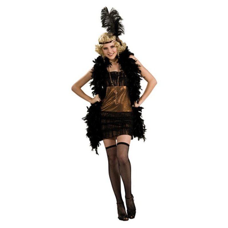Charleston Honey Costume Size M - Jokers Costume Mega Store