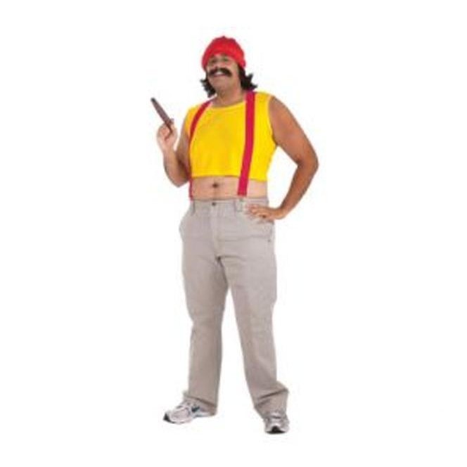 Cheech Costume Size Std - Jokers Costume Mega Store
