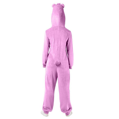 Cheer Bear Carebears Costume, Adult - Jokers Costume Mega Store