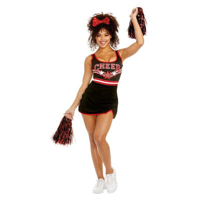 Cheer Team Usa Womens Costume - Jokers Costume Mega Store