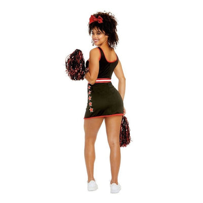 Cheer Team Usa Womens Costume - Jokers Costume Mega Store