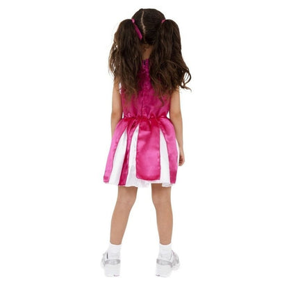 Cheerleader Costume, Child - Jokers Costume Mega Store