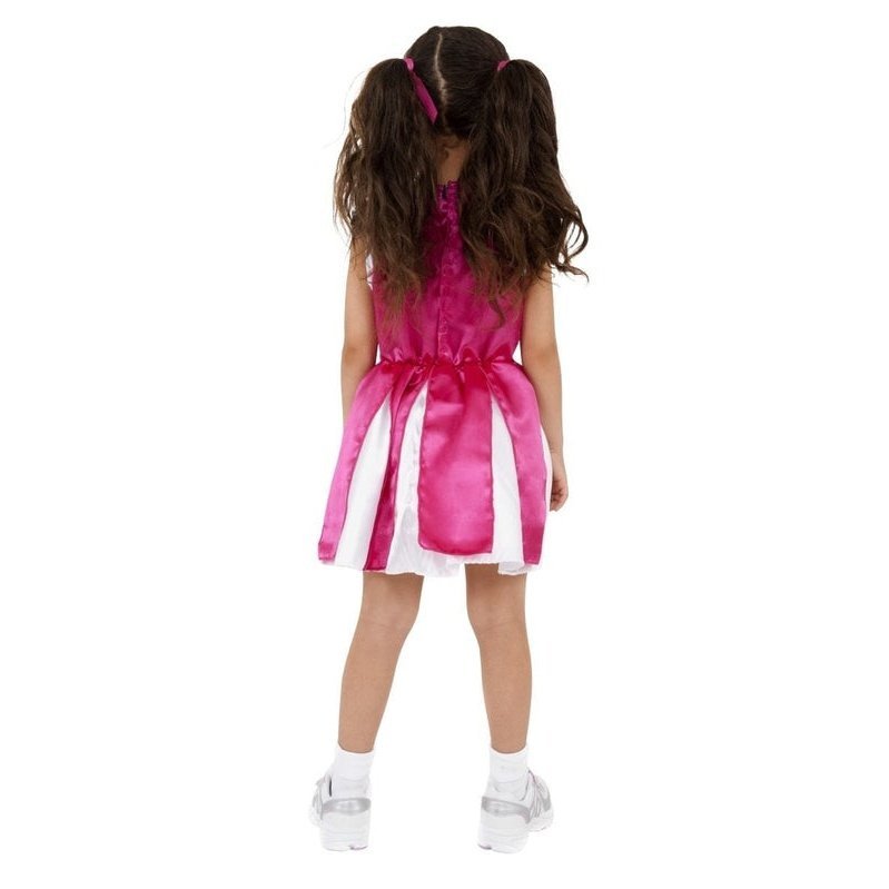 Cheerleader Costume, Child - Jokers Costume Mega Store