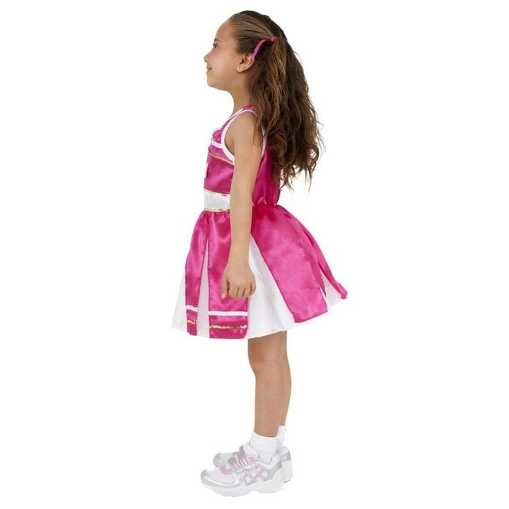 Cheerleader Costume, Child - Jokers Costume Mega Store