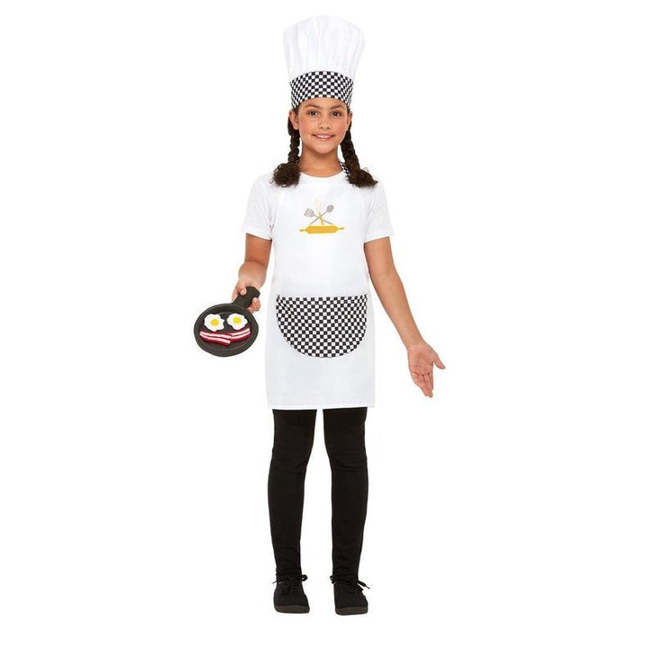 Chef Kit, Child - Jokers Costume Mega Store