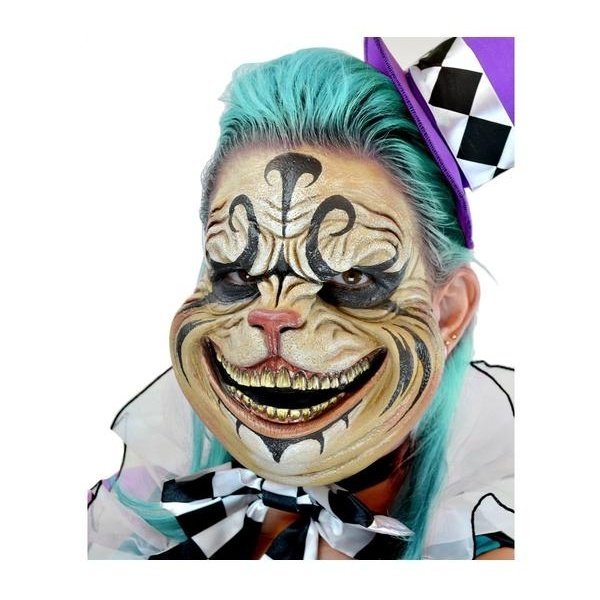 Cheshire Cat Foam Prosthetic - Jokers Costume Mega Store