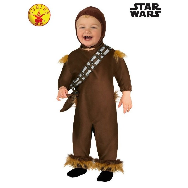 Chewbacca Size Toddler - Jokers Costume Mega Store
